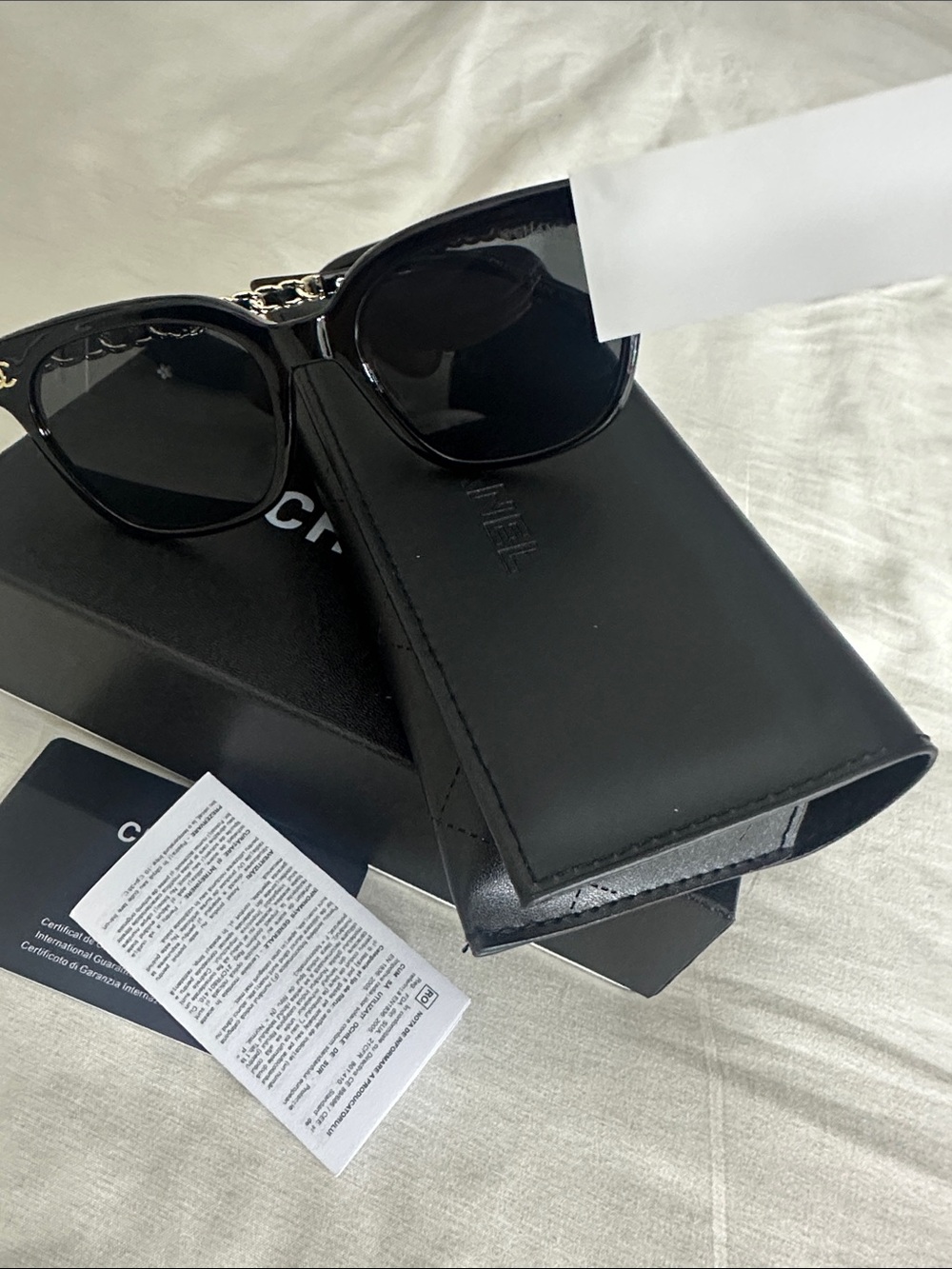New Stylish Black Sunglasses